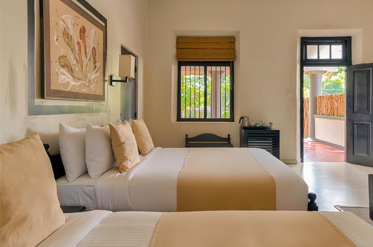 Ekho Weligama Hotel Luaran gambar